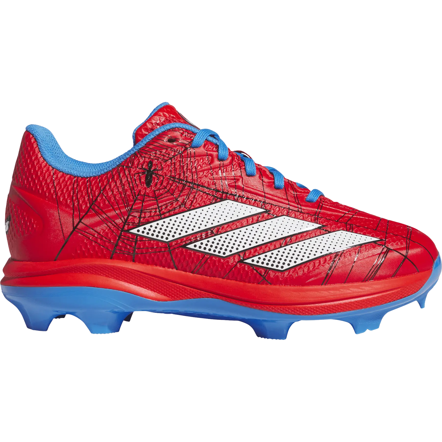 Youth Adizero Electric 2.0 TPU Spider-Man