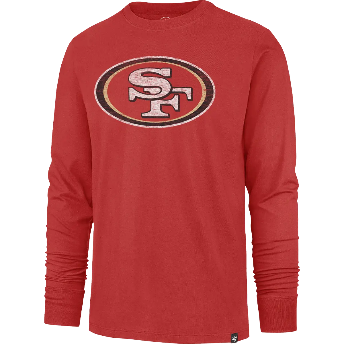 Men's 49ers Premier Franklin Long Sleeve
