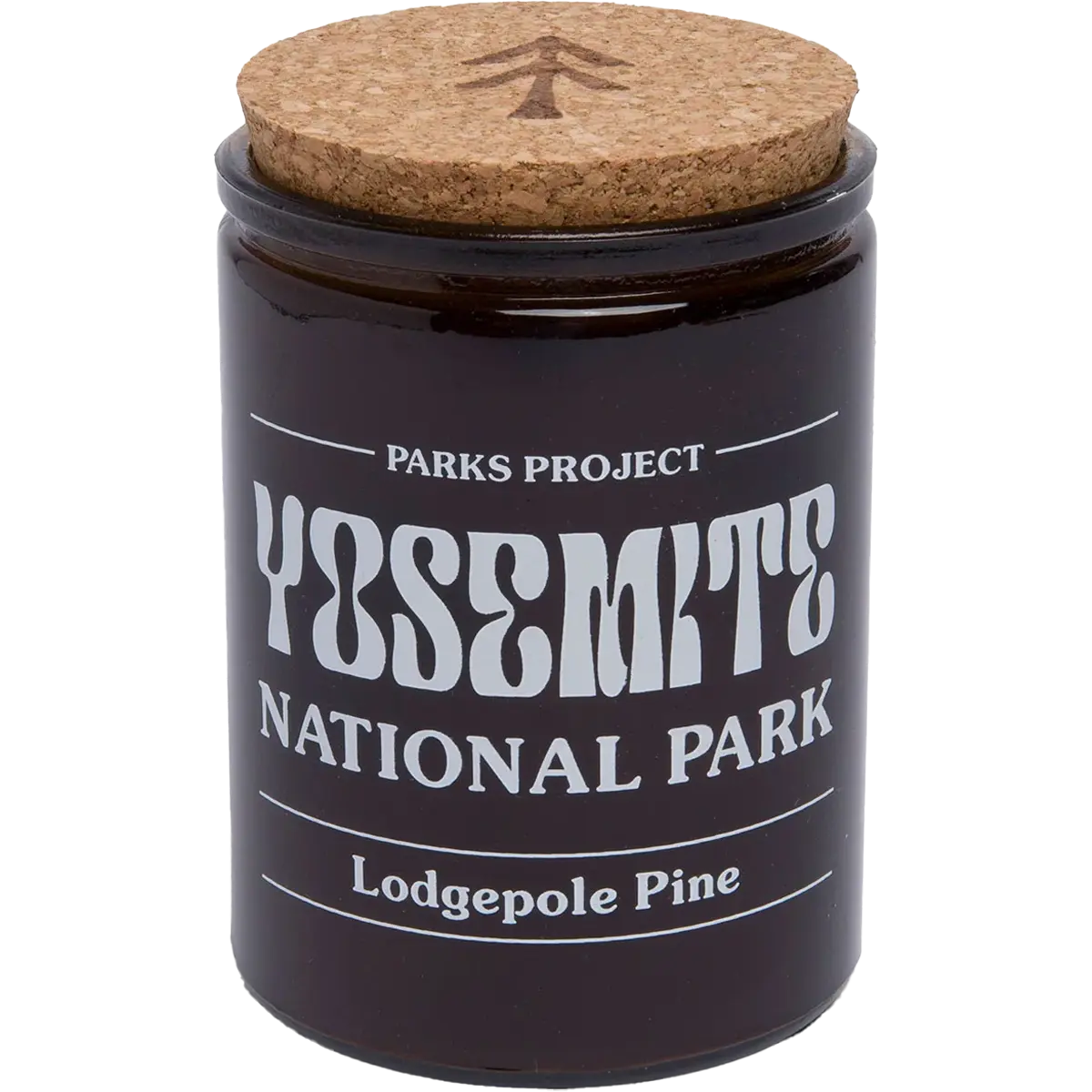 Yosemite Lodgepole Pine Soy Candle