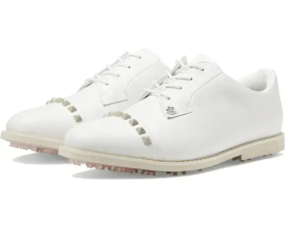 Women's GFORE Stud Cap Toe Gallivanter Golf Shoes