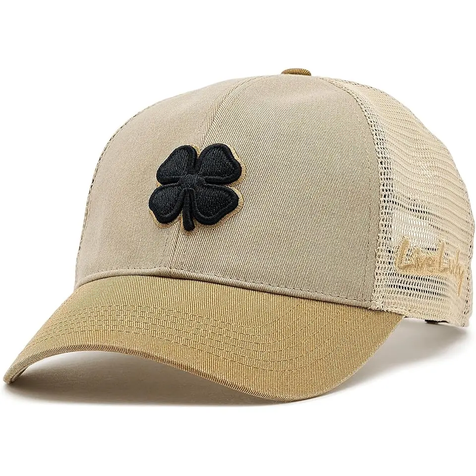 Two Tone Vintage 39 Adjustable Hat
