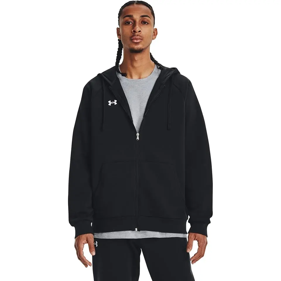 Rival Fleece Full Zip Hoodie