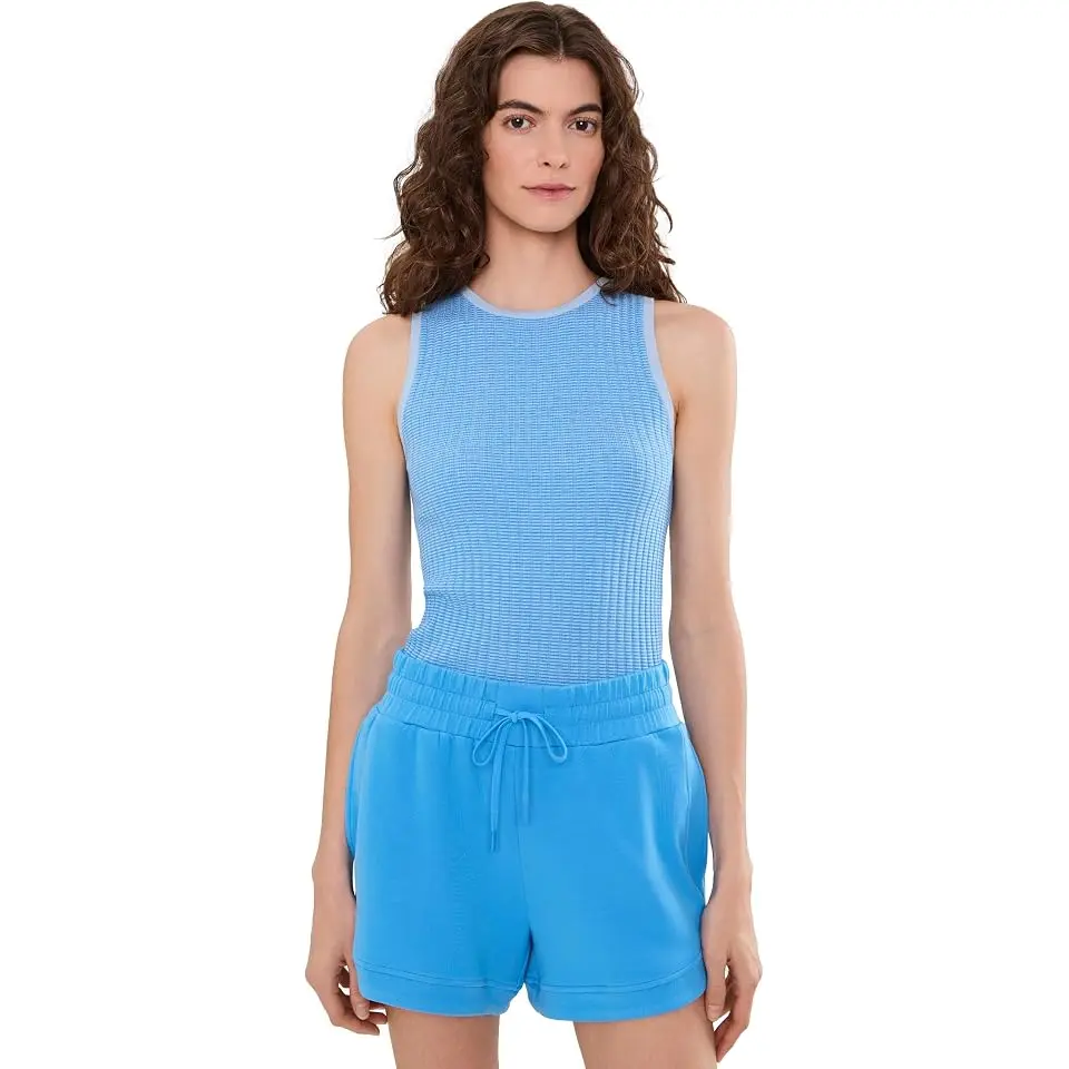 Hanson Rib Knit Tank
