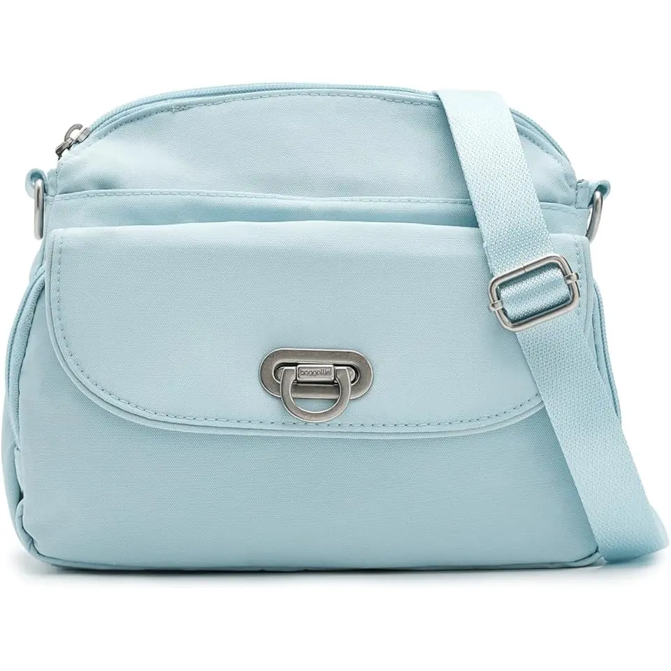 Coastal Flip Lock Crossbody