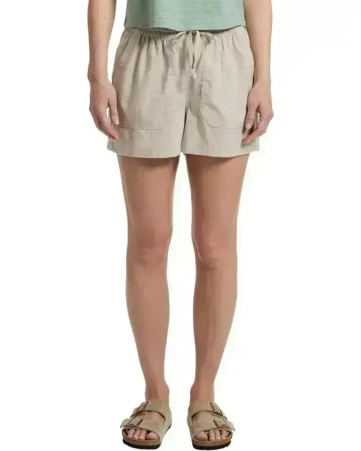 Women's Royal Robbins Hempline Shorts