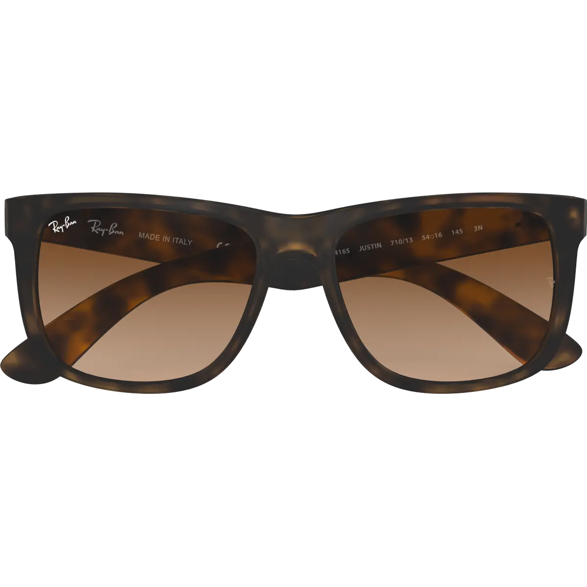 Justin M - Rubber Light Havana/Brown Gradient