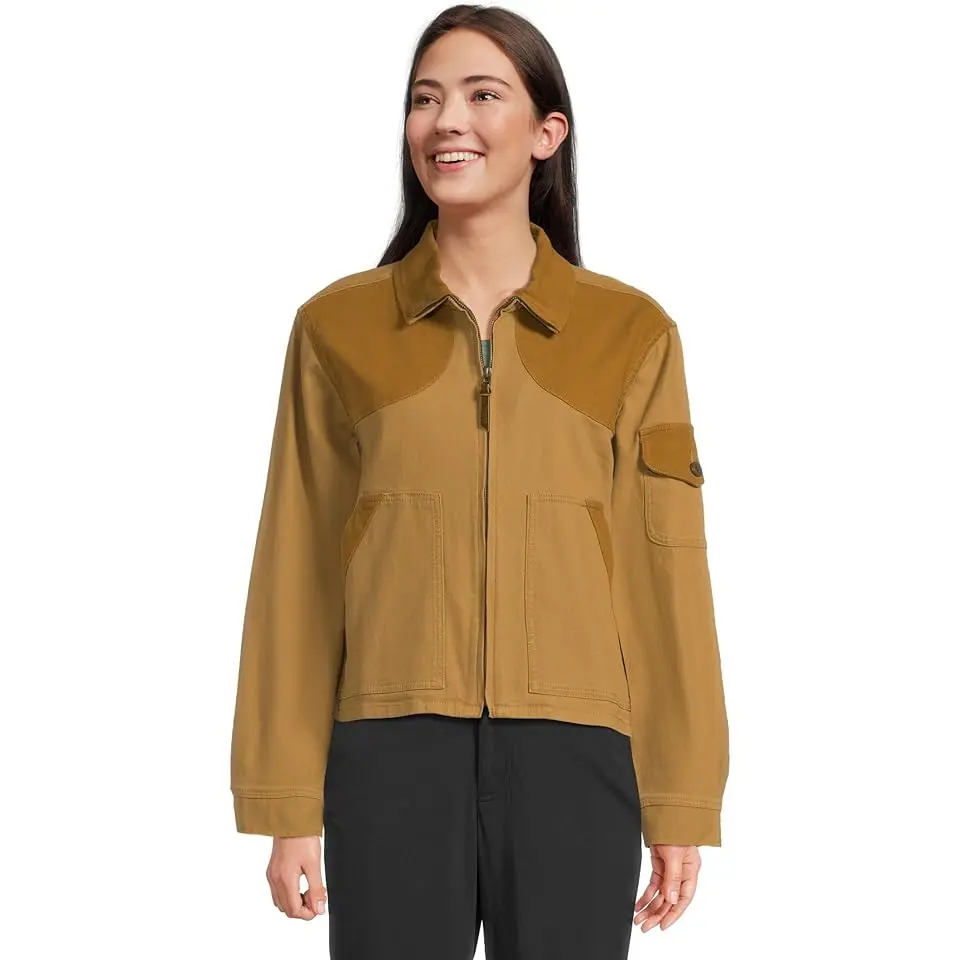 Signature Northwoods Canvas Jacket