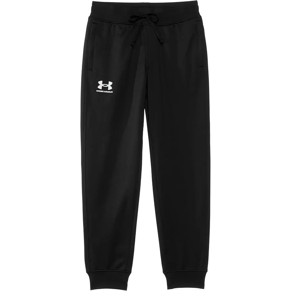 Icon Knit Pants (Big Kid)