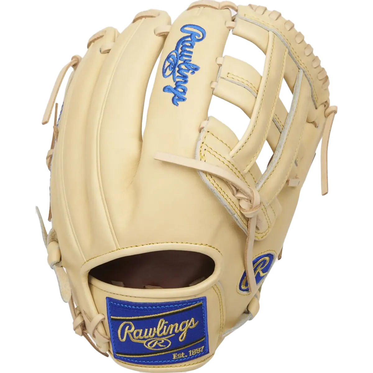 Heart of the Hide R2G Infield/Outfield - 12.25" Pro H-Web