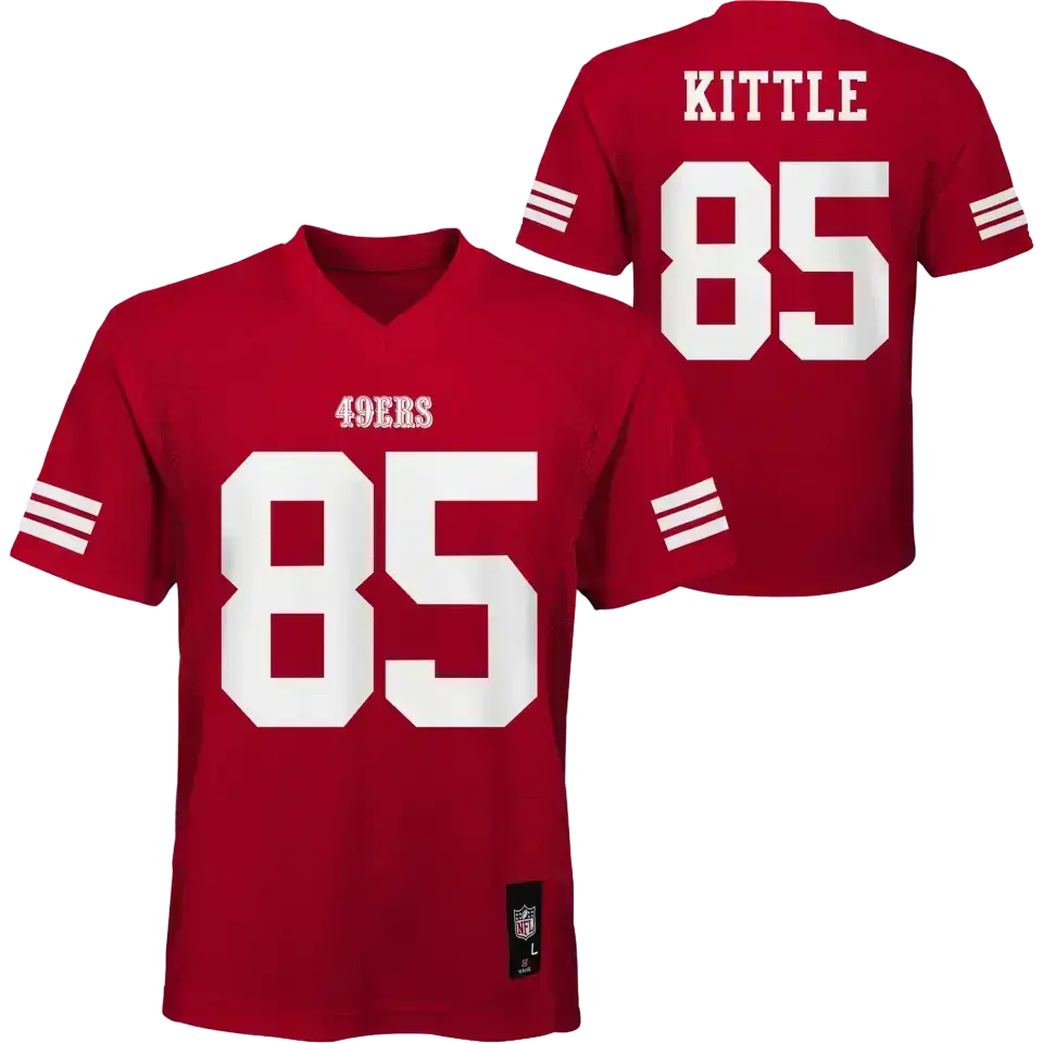 Youth 49er Mid-Tier Jersey - Kittle