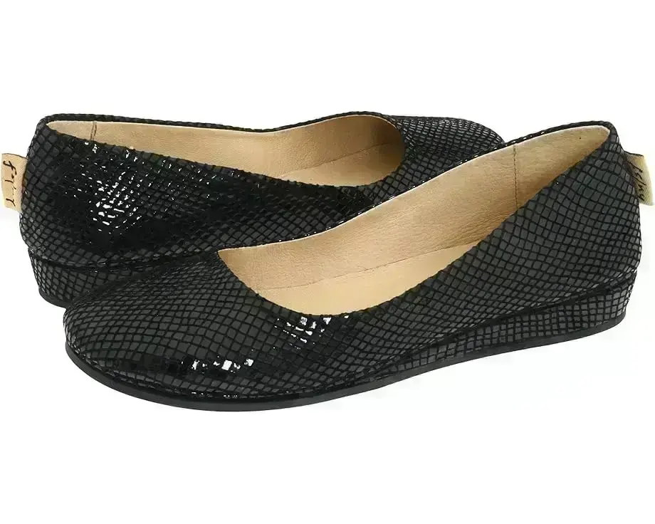 Women's French Sole Zeppa