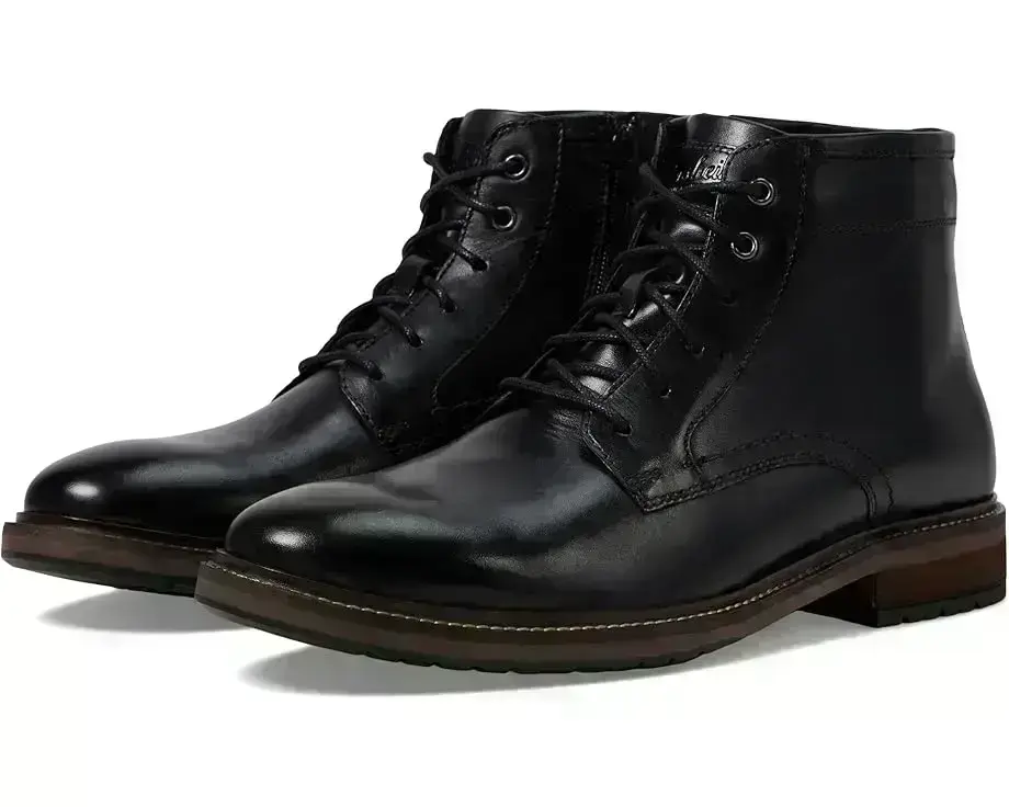 Men's Florsheim Forge Plain Toe Lace Boots