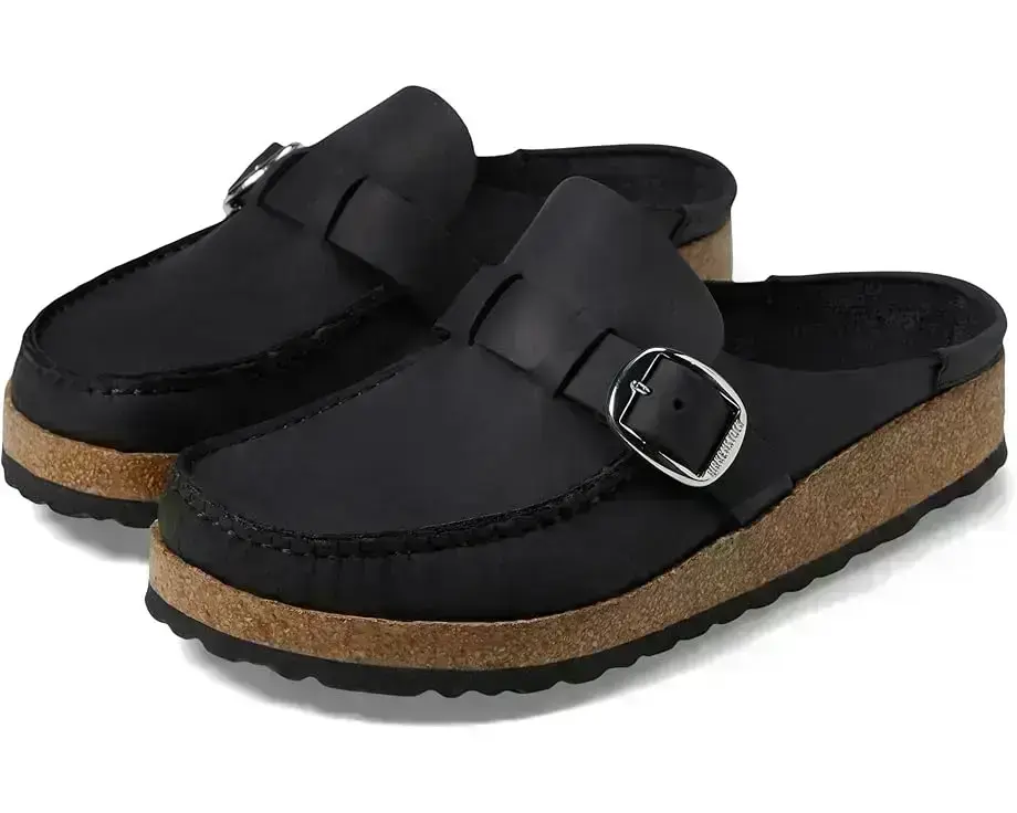 Women's Birkenstock Buckley - Oiled Leather