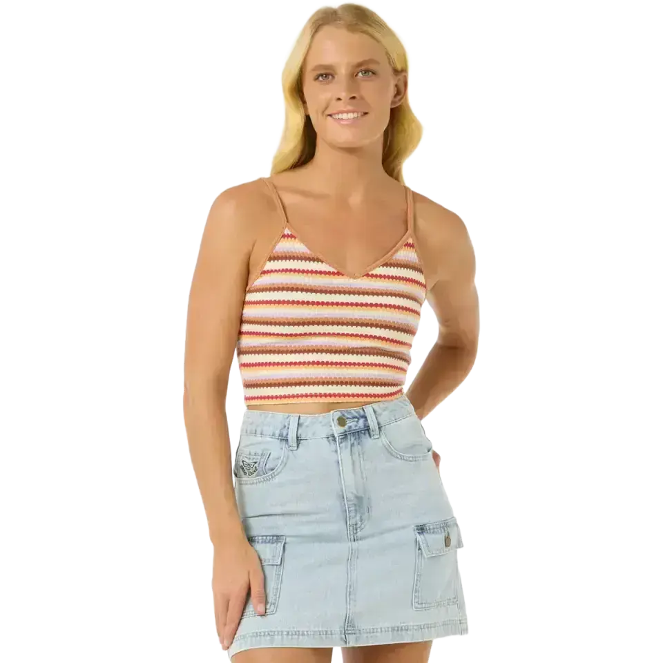 Women's Bobbi Stripe Cami