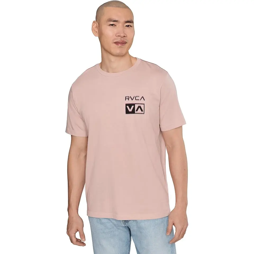 Glitch Short Sleeve