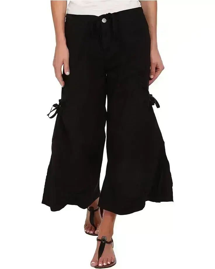 Women's XCVI Cargo Gaucho Crop