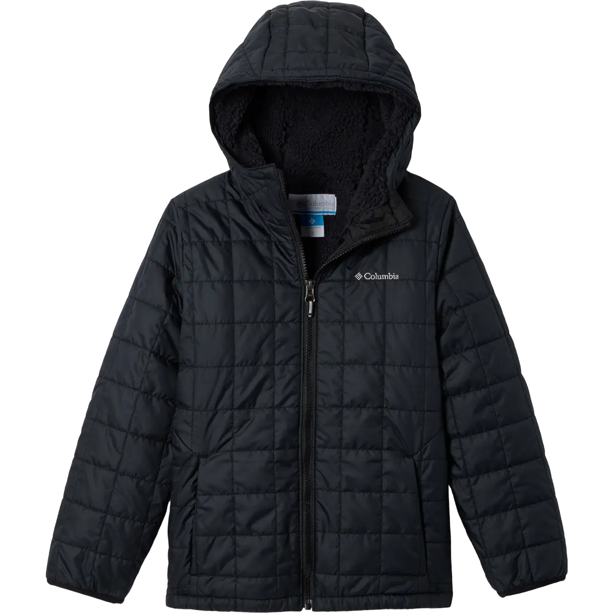 Youth Rugged Ridge II Sherpa Lined Jacket