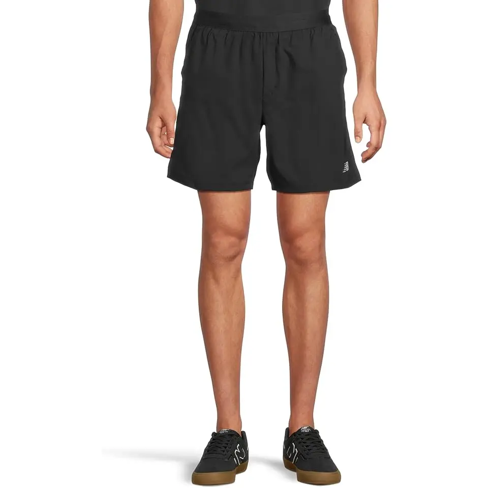 AC Lined Shorts 7"