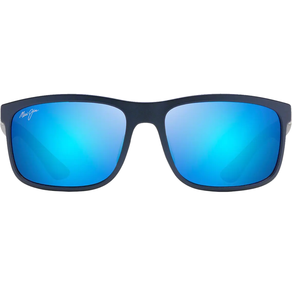 Huelo Matte Blue Blue Hawaii