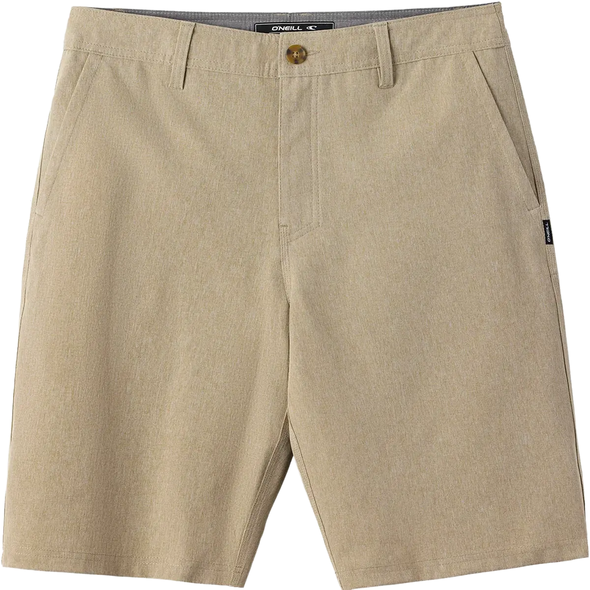 Men's Reserve Heather 21" Short