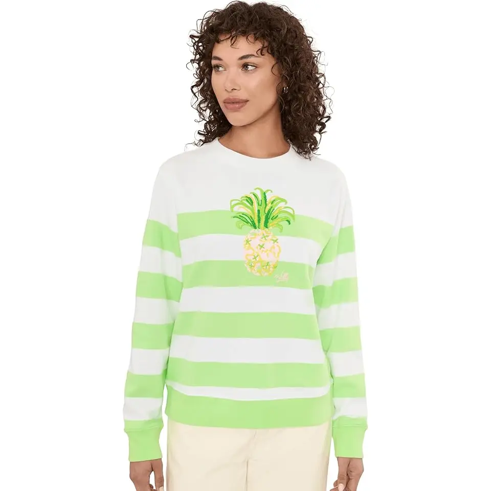 Ballad Long Sleeve Sweatshirt