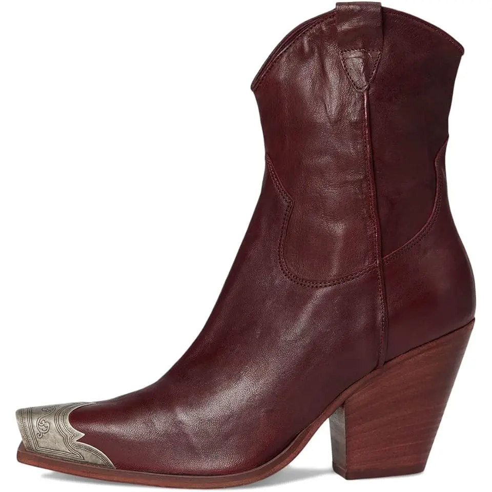 Brayden Western Boots