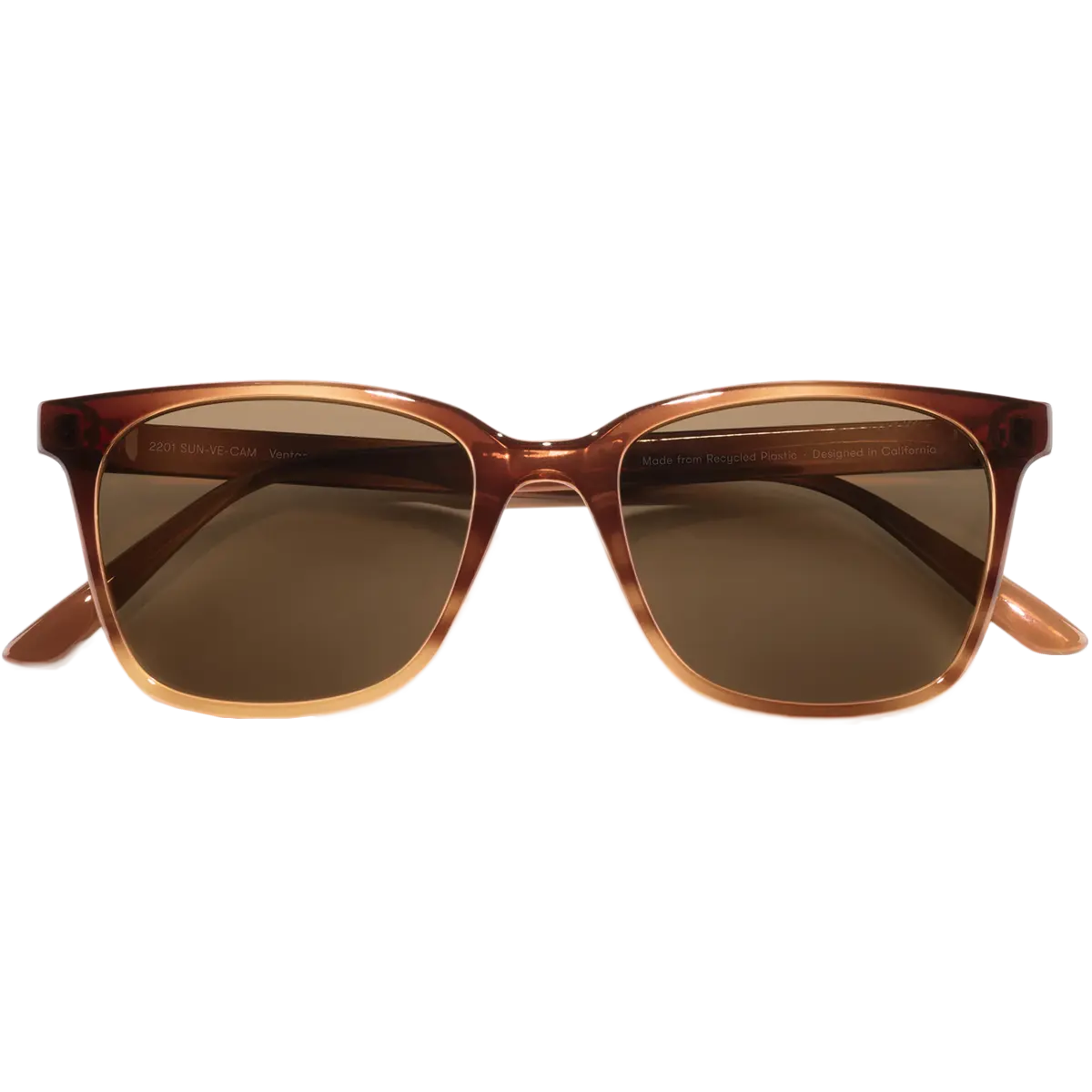Ventana - Caramel Amber Polarized