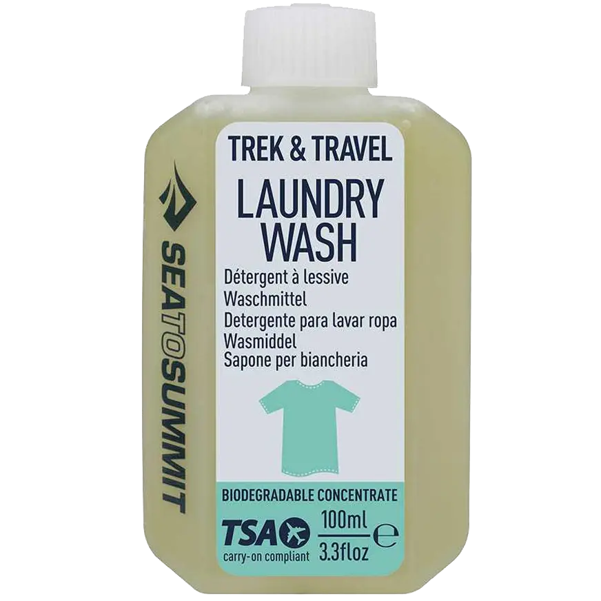 Trek & Travel Liquid Laundry Wash