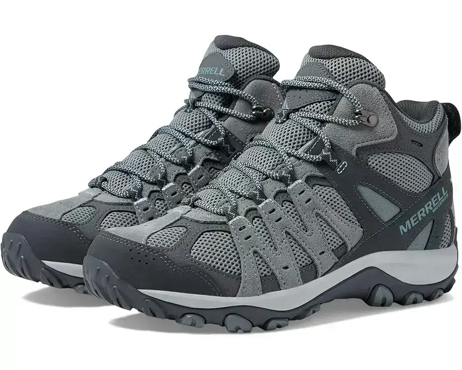 Women's Merrell Accentor 3 Mid Wp
