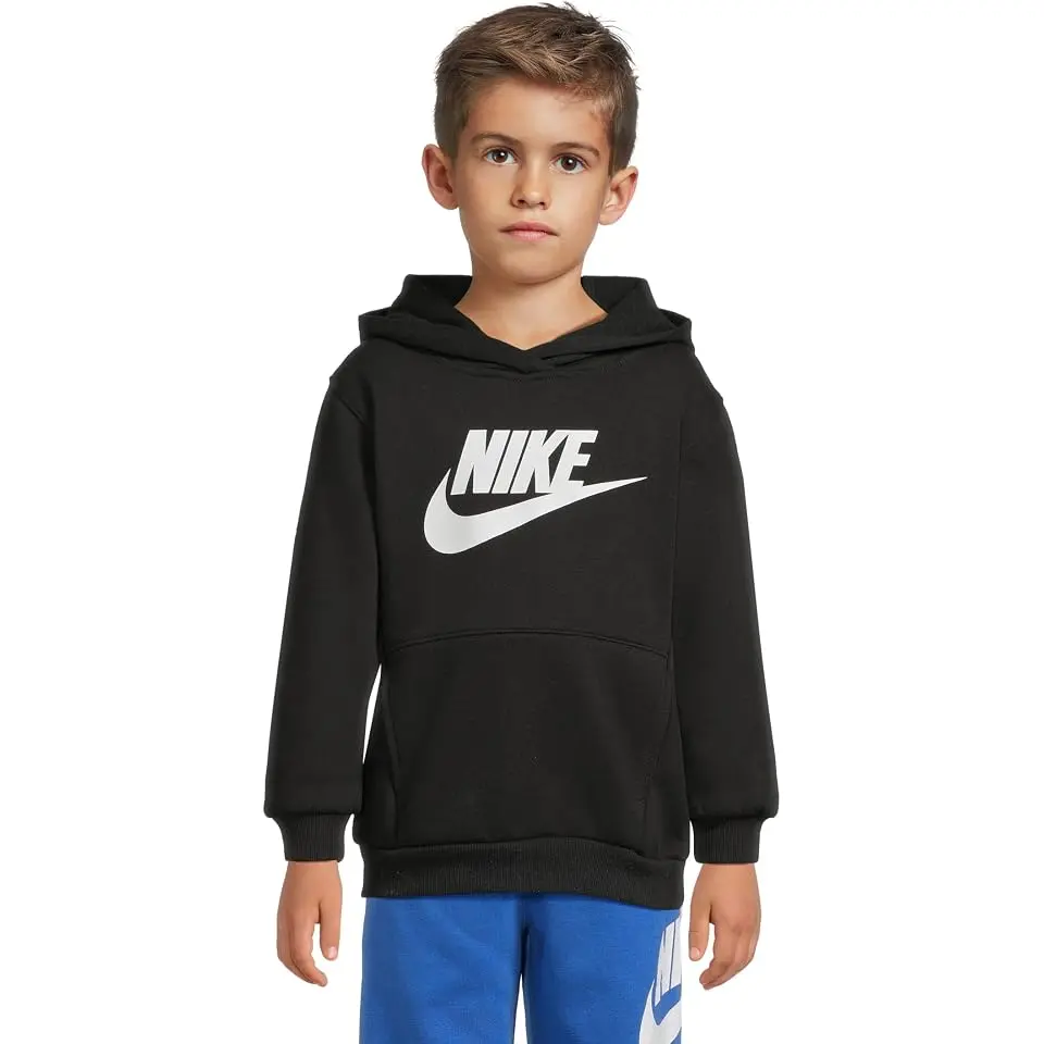 Club Fleece Hoodie (Little Kid)