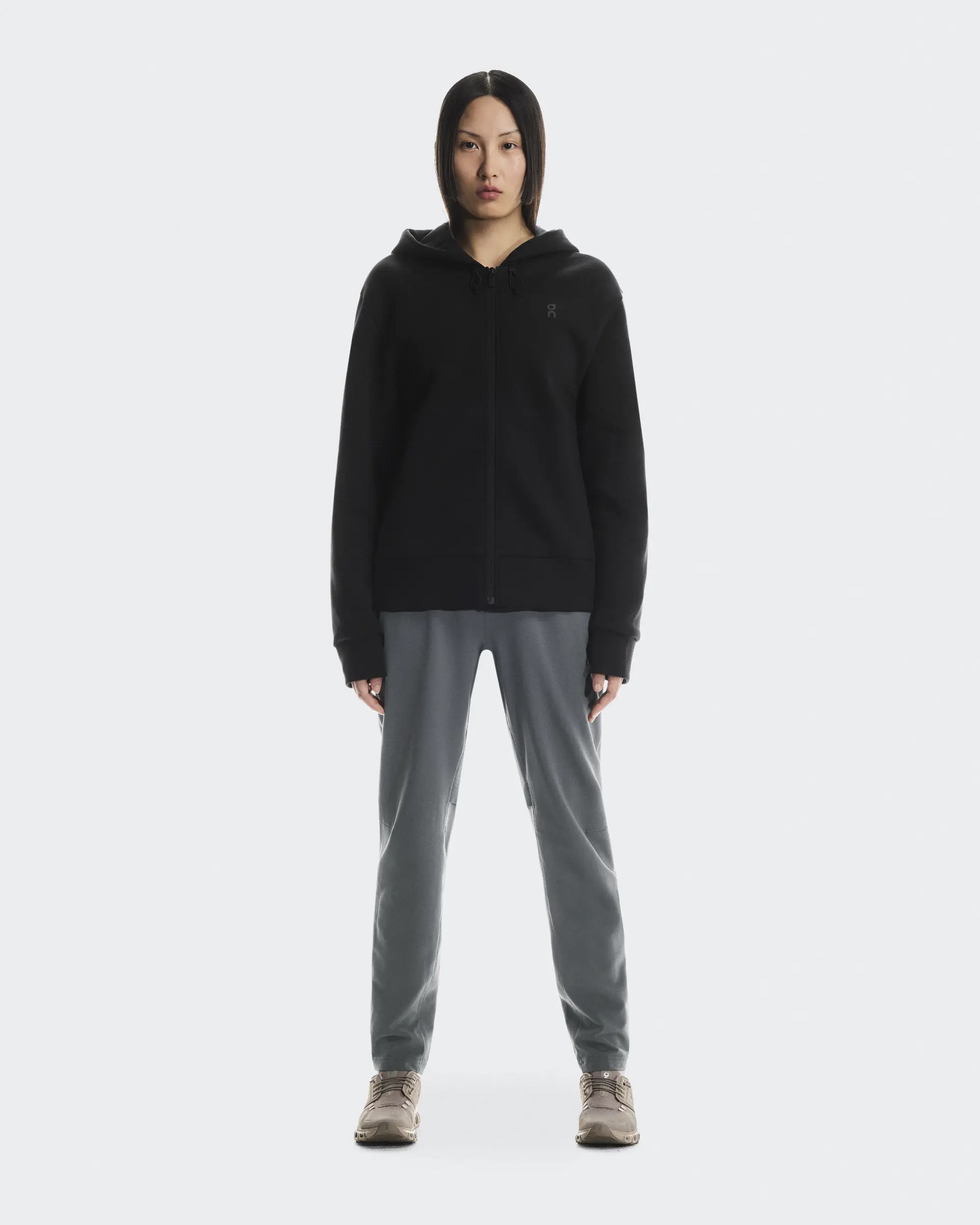 Focus Tech Zip Hoodie