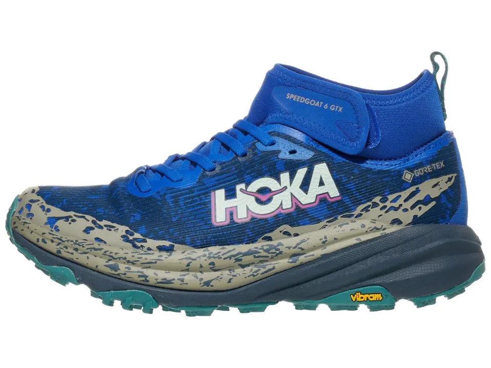 HOKA Speedgoat 6 Mid GTX