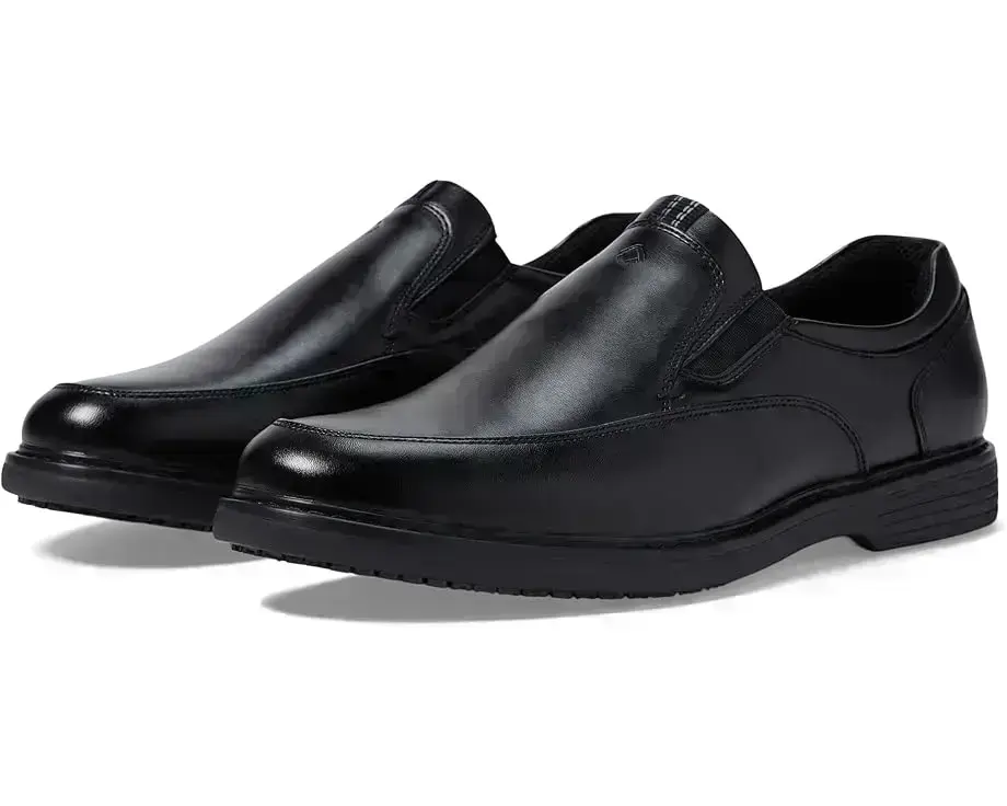 Wade Work Moc Toe Slip-On