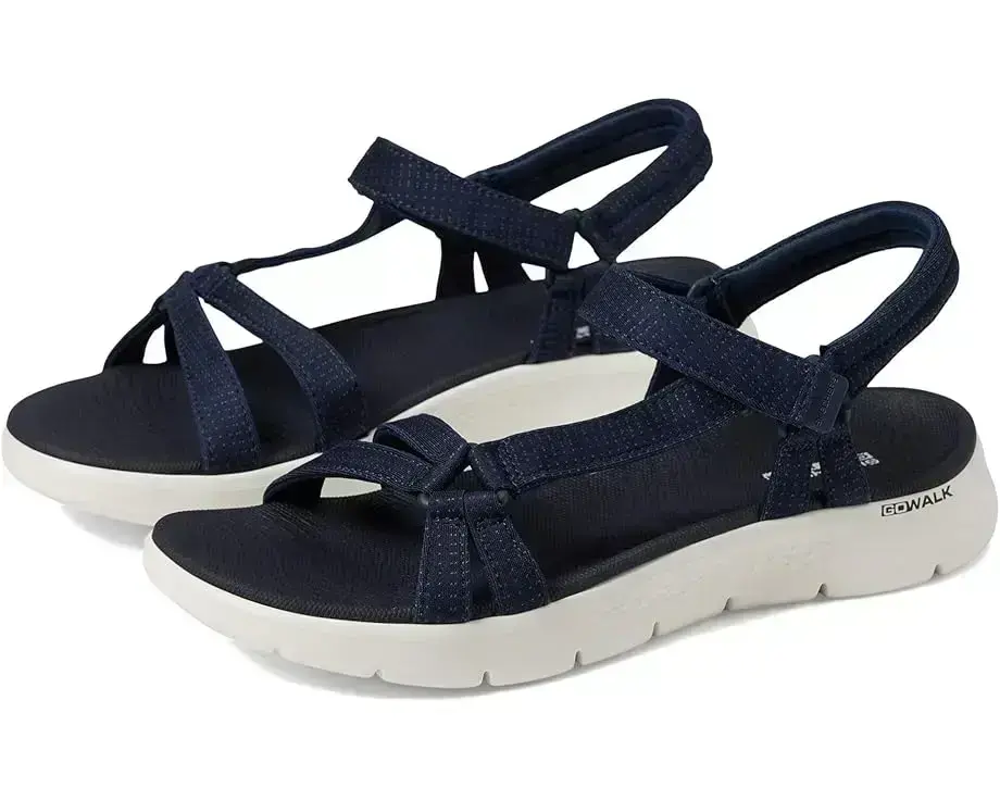 Women's SKECHERS Go Walk Flex Sandal - Sublime
