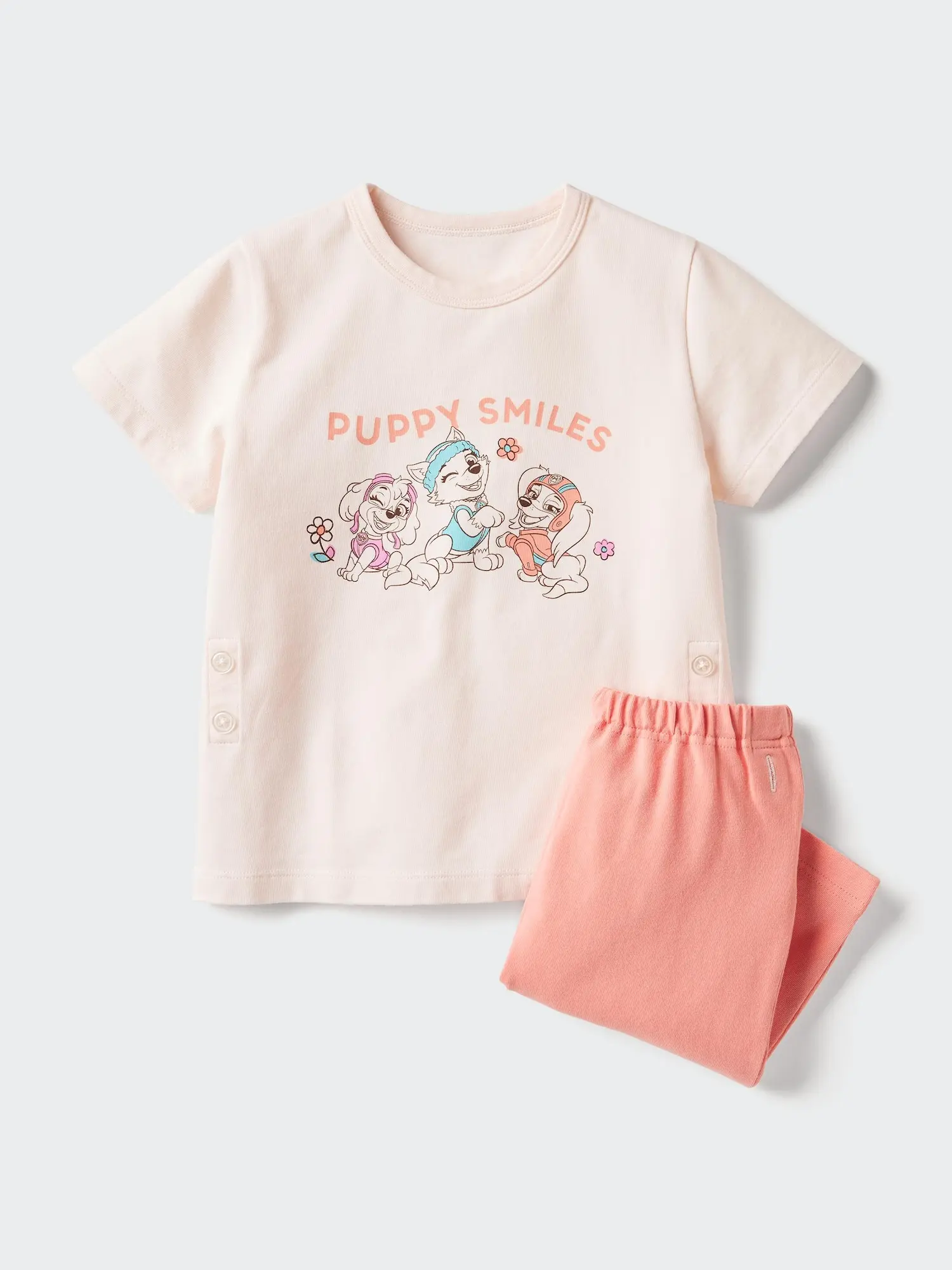 BT PAW Patrol пижама dry (короткий рукав)C