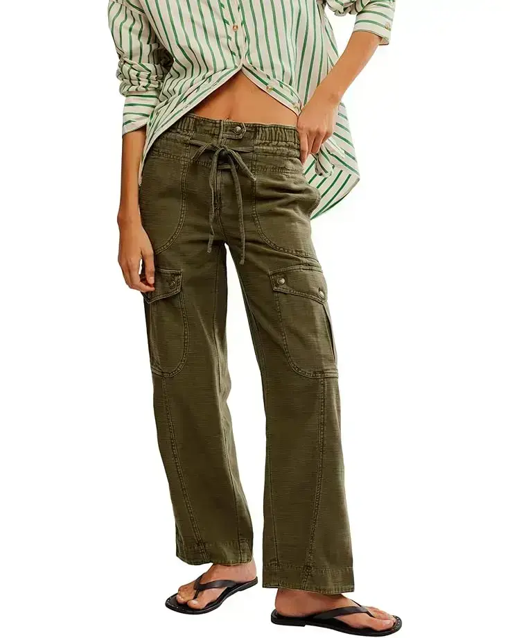 Women's Free People Park Ave Pants