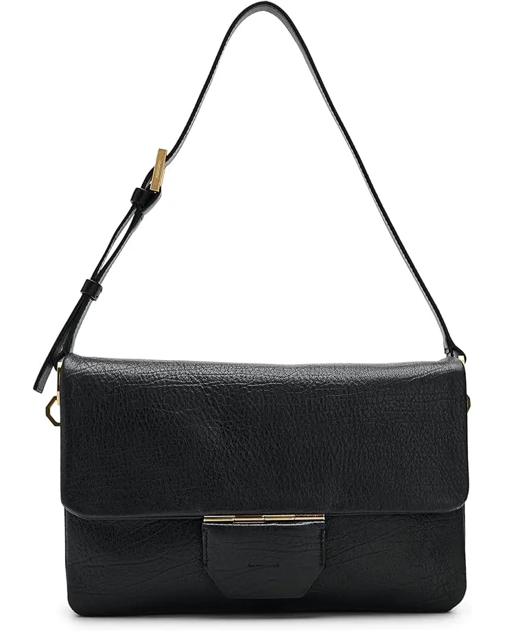 AllSaints Ondine Grain Shoulder