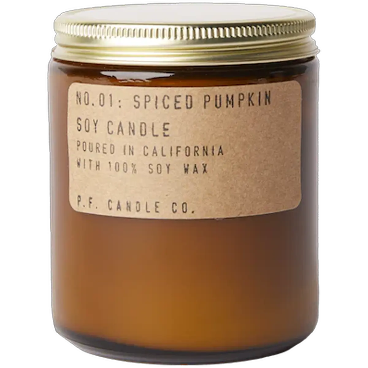 Spiced Pumpkin - 7.2oz