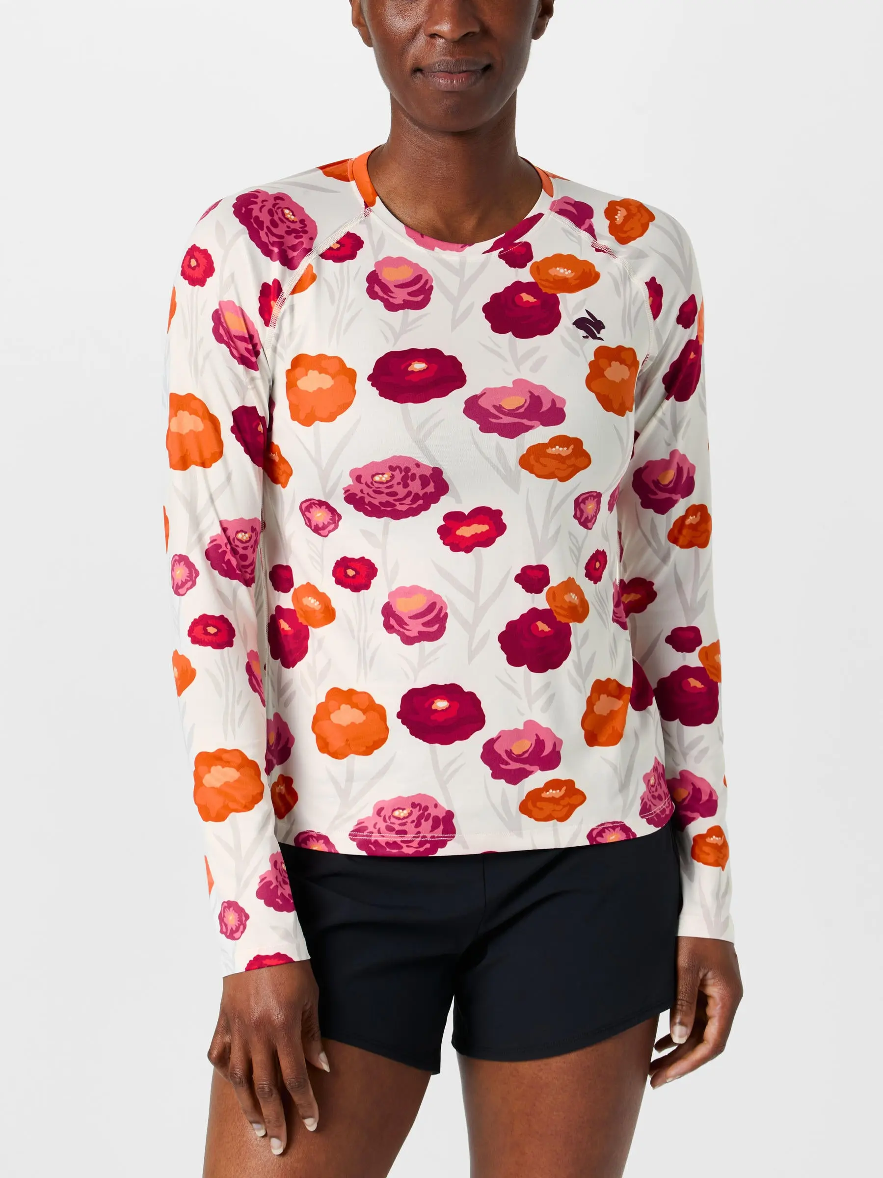 rabbit Women's Mother Runner EZ Long Sleeve Tee