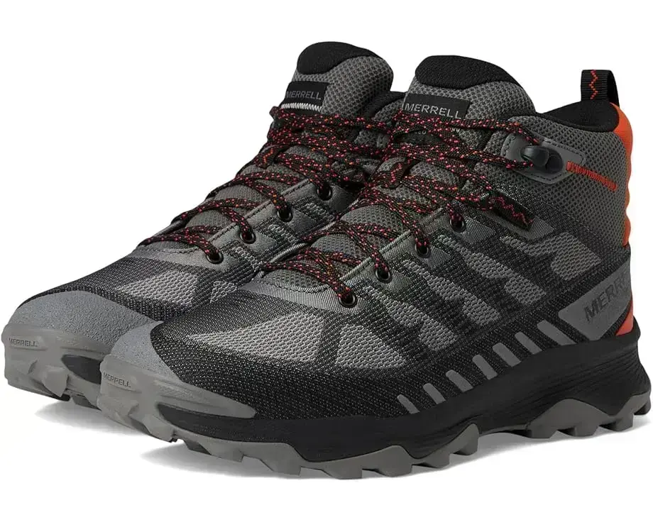 Men's Merrell Speed Eco Mid Wp
