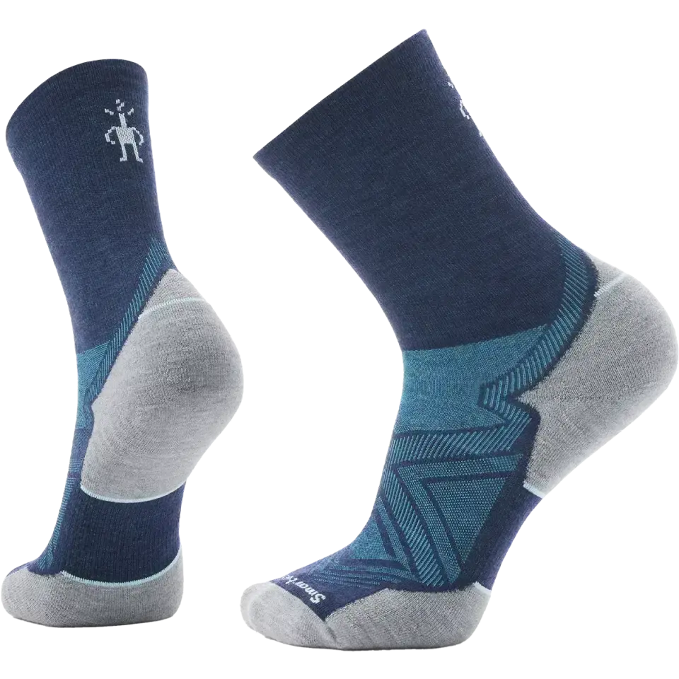 Run Targeted Cushion Mid Crew