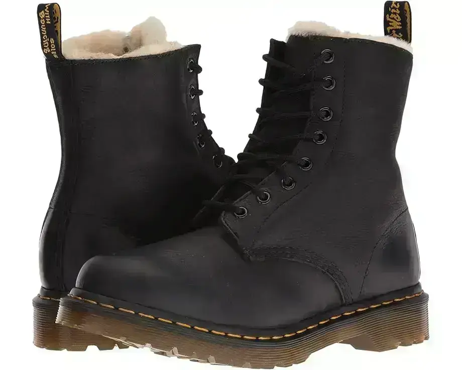 Women's Dr. Martens Serena 8-Eye Boot