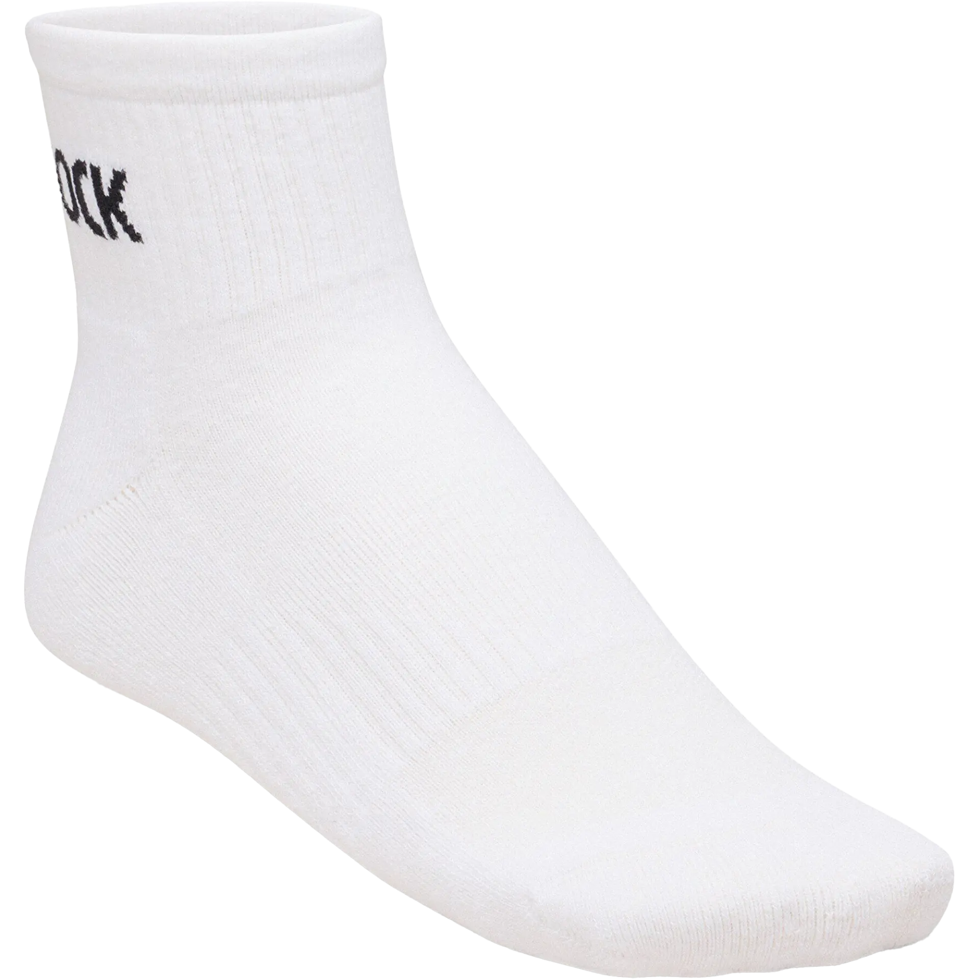 Cotton Crew Ankle