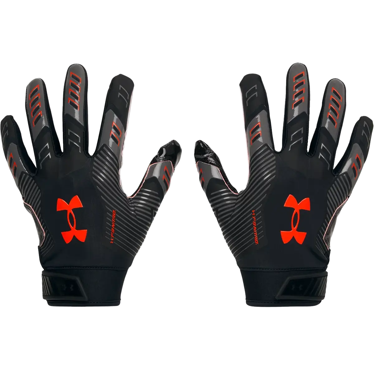 F9 Nitro Printed Football Gloves