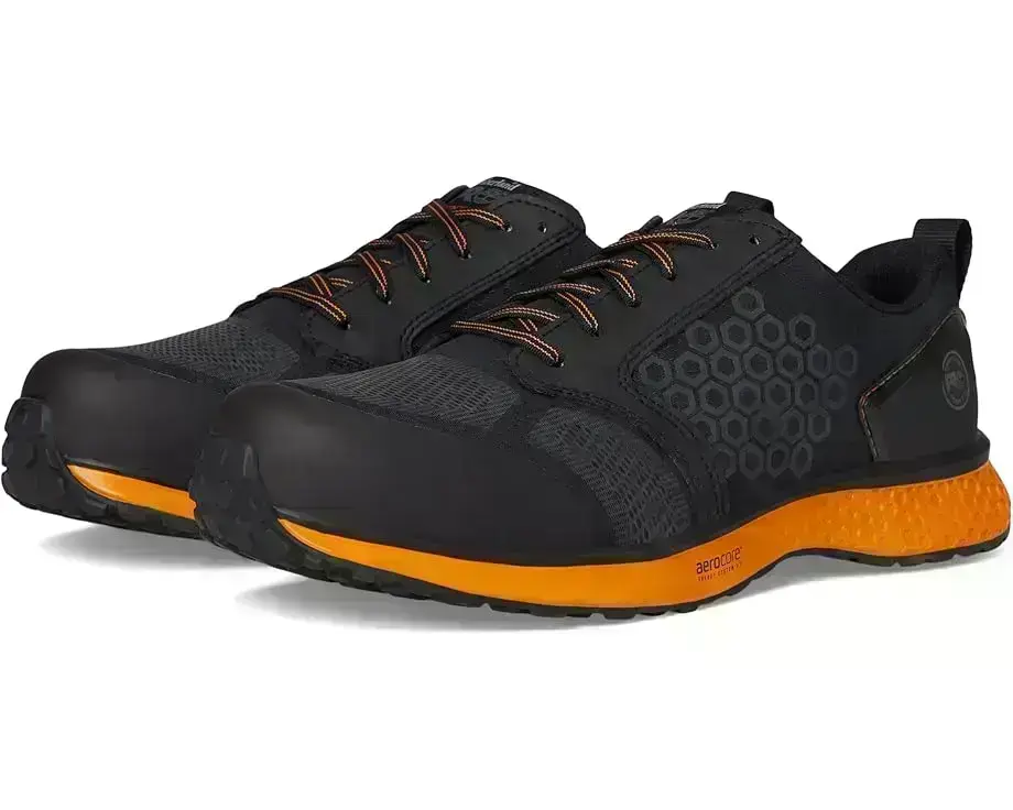 Reaxion Composite Safety Toe