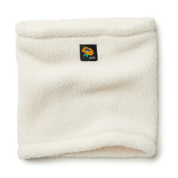 High Pile Fleece Neckwarmer