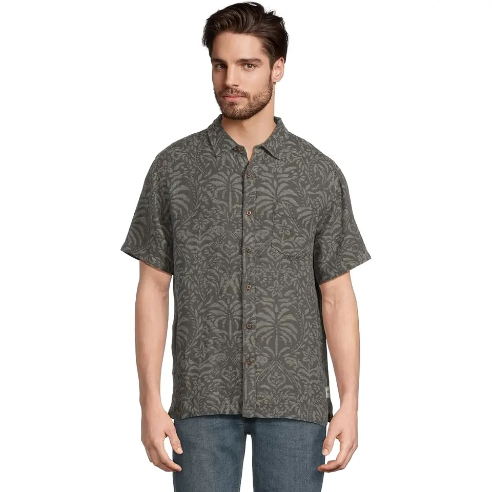 Encinitas Short Sleeve