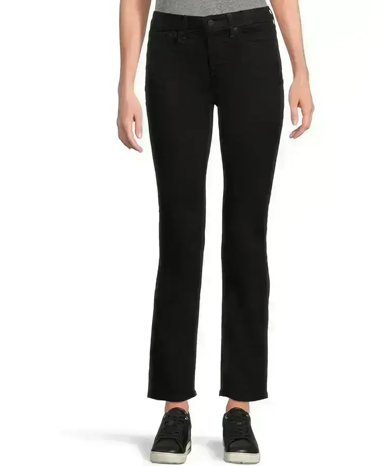 Women's NYDJ Sheri Slim in Black