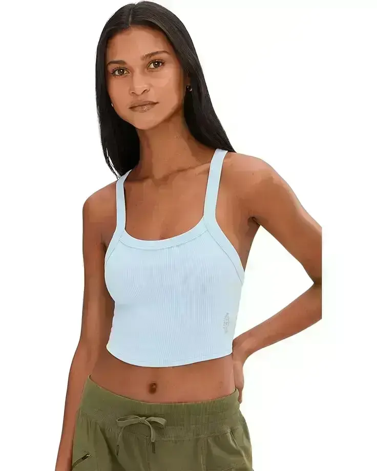 All Clear Cami Solid