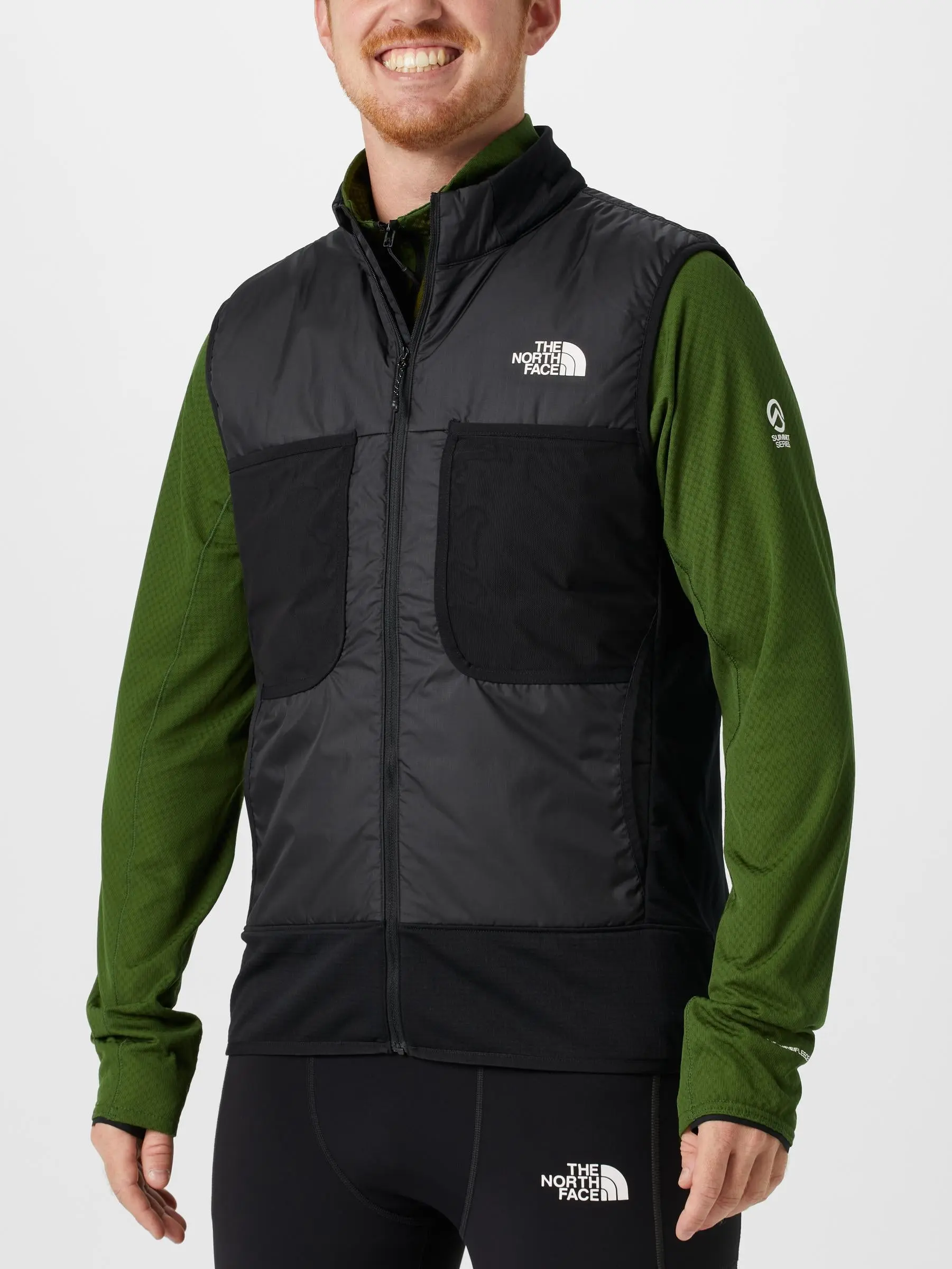 The North Face Men's Warm Pro Vest